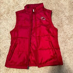 UofSC women’s vest